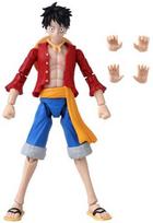  Bandai Anime Heroes Monkey D. Luffy, 16 cm