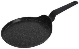 keptuves 24cm - Keptuvė blynams su marmurine danga, 24cm - 2 nuotrauka