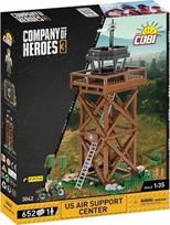 Cobi Company Of Heroes 3 US Air Support Center 3042, plastikas