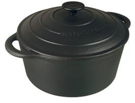 puodai 4l - Puodas King Hoff KH-2254, 24 cm, 4 l - 1 nuotrauka
