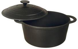puodai 4l - Puodas King Hoff KH-2254, 24 cm, 4 l - 2 nuotrauka