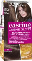 L'Oreal Casting Creme Gloss, Iced Truffle, 513, 180 ml