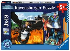 Ravensburger Dragons 05688, 17.8 cm x 17.8 cm