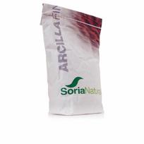 lipdymo molis - Raudonasis molis Soria Natural 1kg - 2 nuotrauka