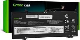 lenovo ideapad 7 - Green Cell Žalias CELL baterija L17C4PB0 7.6V 5800mAh - 1 nuotrauka