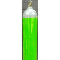 Angliarūgštės CO2 balionas, 40 l, su dujomis