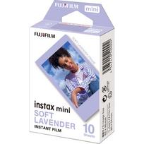 fujifilm instax mini popierius - Fujifilm Instax Mini SOFT LAVENDER 10pl - 2 nuotrauka