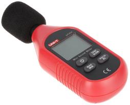 elektros matuoklis - Garso lygio matuoklis UT-353 UNI-T - 3 nuotrauka