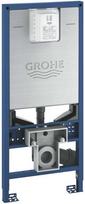 wc komplektas grohe - Grohe Rapid SLX WC rėmo komplektas 39596000 - 2 nuotrauka