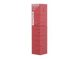 maybelline vinyl - Maybelline Superstay Vinyl Ink spalva 100 Charmed, 4,2 ml - 2 nuotrauka