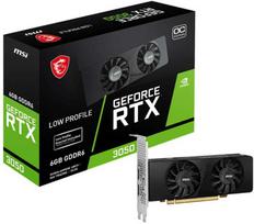 vaizdo plokstes rtx 3050 -  MSI GeForce RTX 3050 6 GB, GDDR6, V812-023R - 2 nuotrauka