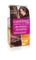 plaukiu gloss - L'Oreal Casting Creme Gloss, Iced Truffle, 513, 180 ml - 2 nuotrauka