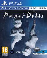 Paper Dolls VR PS4