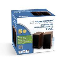 koloneles 2.0 - Esperanza EP122 Folk 2.0 - 4 nuotrauka