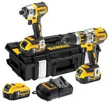dewalt dcf887 - DeWalt DCK266P3 (DCD796+DCF887) - 1 nuotrauka