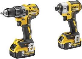dewalt dcf887 - DeWalt DCK266P3 (DCD796+DCF887) - 3 nuotrauka