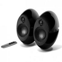 koloneles 2.0 - Edifier Luna E25 HD Black (Juodos) - 2 nuotrauka