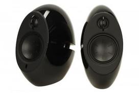 koloneles 2.0 - Edifier Luna E25 HD Black (Juodos) - 3 nuotrauka