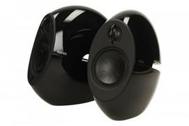 koloneles 2.0 - Edifier Luna E25 HD Black (Juodos) - 4 nuotrauka