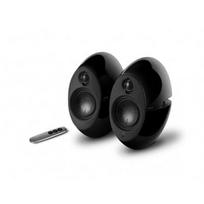 koloneles 2.0 - Edifier Luna E25 HD Black (Juodos) - 9 nuotrauka