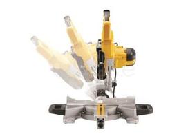 dewaltas skersinio - DeWalt DWS773 - 3 nuotrauka