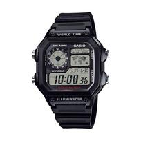 casio - Casio AE-1200WH-1AVDF - 1 nuotrauka