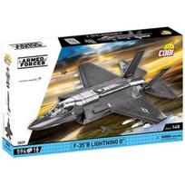 konstruktorius cobi - Cobi Armed Forces F-35B Lightning II 5829, plastikas - 1 nuotrauka