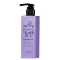 Saphira Šampūnas šviesiems plaukams Glossy Blonde, 250 ml