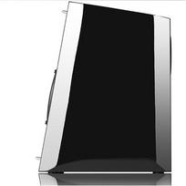 koloneles 2.0 - Edifier R2000DB 2.0 Black (Juodos) - 6 nuotrauka