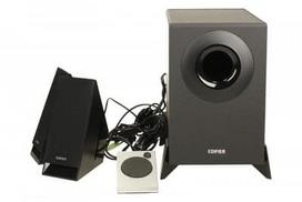 garso koloneles 2.1 - Edifier M1360 2.1 Black (Juodos) - 9 nuotrauka