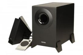 garso koloneles 2.1 - Edifier M1360 2.1 Black (Juodos) - 10 nuotrauka