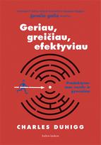 Audio Geriau, greičiau, efektyviau. Produktyvumas versle ir gyvenime