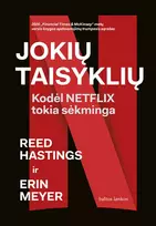Audio Jokių taisyklių: kodėl „Netflix“ tokia sėkminga