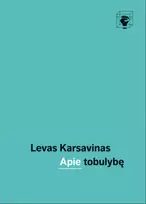 Audio Apie tobulybę