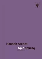 hannah arendt - Audio Apie smurtą - 1 nuotrauka