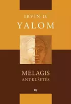 Audio Melagis ant kušetės