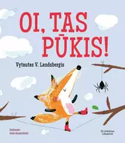 Audio Oi, tas Pūkis!