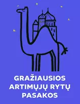 Audio Gražiausios Artimųjų Rytų pasakos