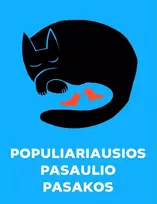 Audio Populiariausios pasaulio pasakos