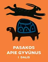 Audio Pasakos apie gyvūnus, I dalis