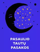 Audio Pasaulio tautų pasakos