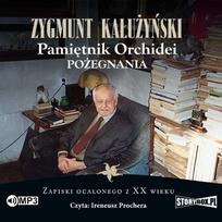 Storybox orchidėjų dienoraštis. Sudie audio knyga