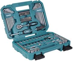 Makita E-15752 RANKINIŲ ĮRANKIŲ RINKINYS (91VNT. )
