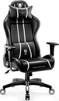 Diablo X-One 2.0 Normal, 69 x 69 x 124 - 133 cm (Balta/juoda)