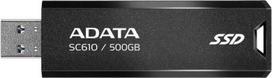 ssd 500gb - Adata SC610 500GB SSD - 3 nuotrauka