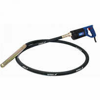 betono vibratorius - Dedra DED7630, 1200 W - 1 nuotrauka