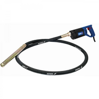 betono vibratorius - Dedra DED7630, 1200 W - 2 nuotrauka