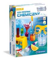 Clementoni Chemical Mini Kit 60952, įvairių spalvų
