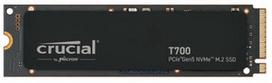 m.2 pcie 5.0 ssd - Crucial T700 4TB PCIe Gen5 NVMe M.2 SSD - 2 nuotrauka