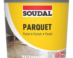 klijai parketui - Parketo klijai SOUDAL 68A, 5 kg - 2 nuotrauka